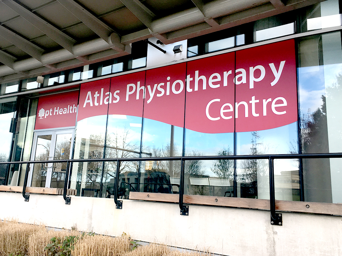Exterior Photo of Atlas Physiotherapy in Richmond
