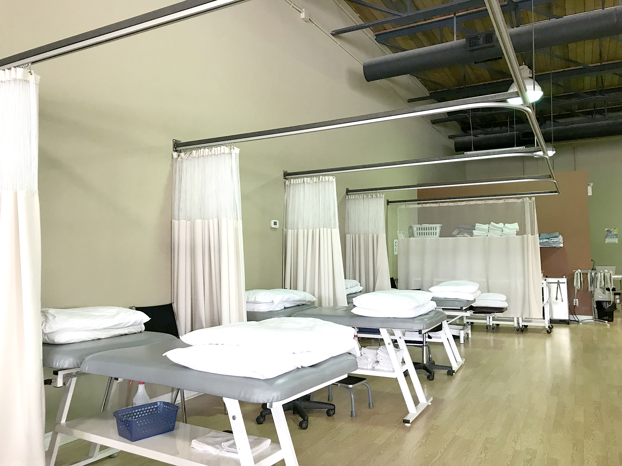 Brant Active Physiotherapy in Burlington General Treatment Room