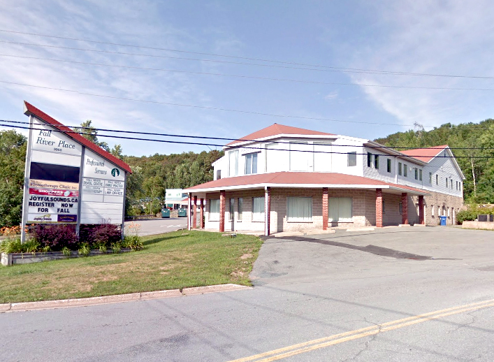 Photo of pt Health Fall River Physiotherapy exterior