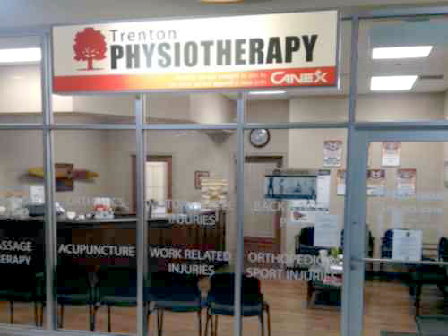 Trenton Physiotherapy Exterior
