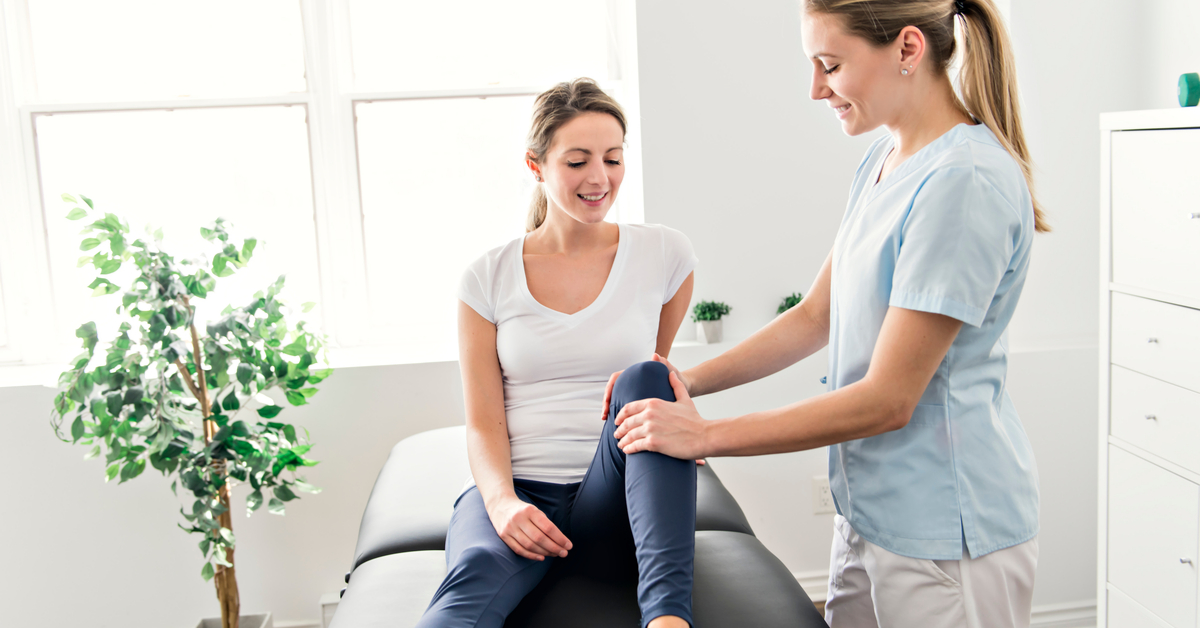 May is National Physiotherapy Month. So what is physiotherapy?