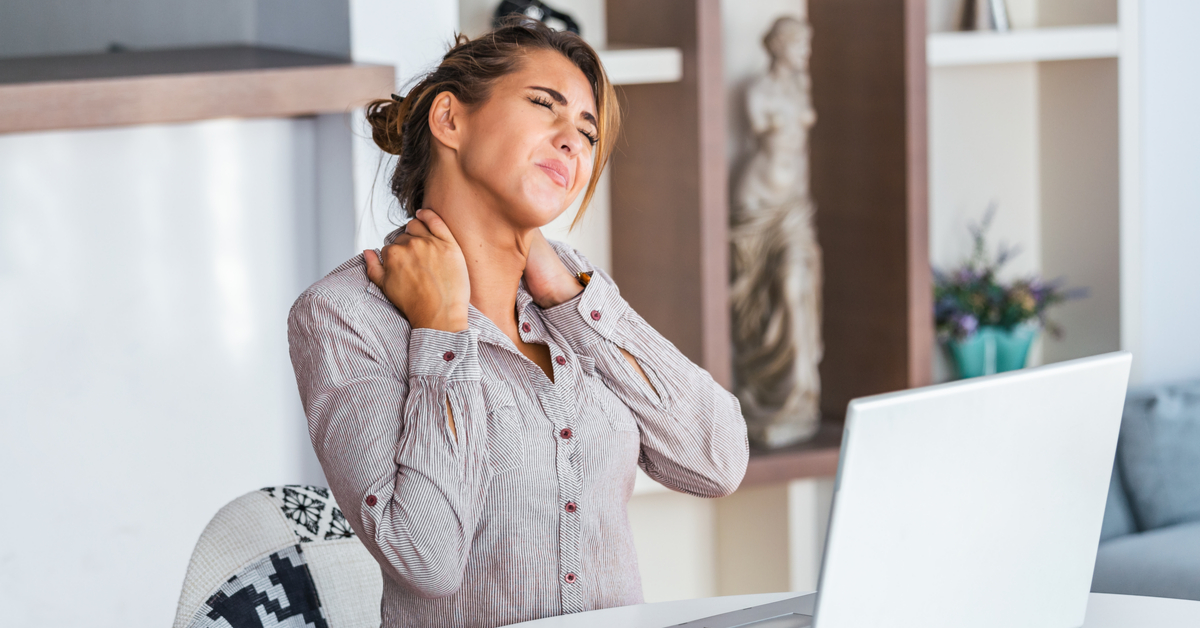 Neck pain and headaches – are they related?