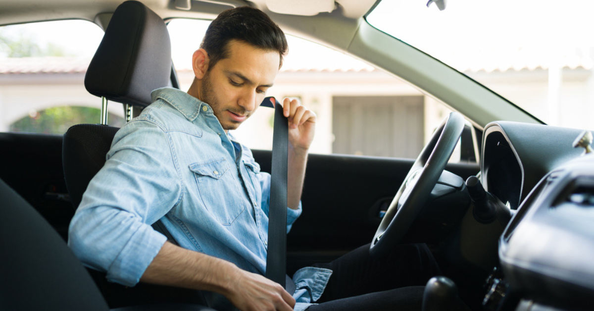Anxious while driving? Occupational therapy can help.